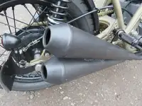 1979 Honda CB550 'CR750 Replica' 544cc-For Sale