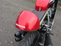 1979 Honda CB550 'CR750 Replica' 544cc-For Sale