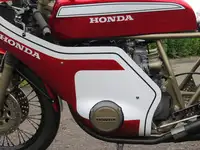 1979 Honda CB550 'CR750 Replica' 544cc-For Sale