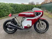 1979 Honda CB550 'CR750 Replica' 544cc-For Sale