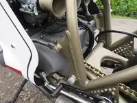 1979 Honda CB550 'CR750 Replica' 544cc-For Sale