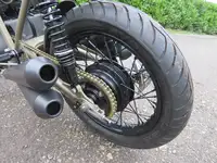 1979 Honda CB550 'CR750 Replica' 544cc-For Sale