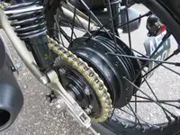 1979 Honda CB550 'CR750 Replica' 544cc-For Sale