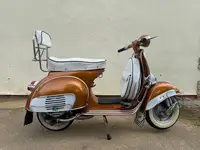 1964 Vespa (Douglas) VBB2T 150cc-Sold