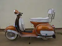 1964 Vespa (Douglas) VBB2T 150cc-Sold