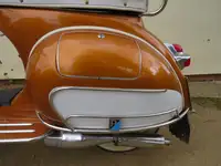 1964 Vespa (Douglas) VBB2T 150cc-Sold