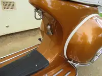 1964 Vespa (Douglas) VBB2T 150cc-Sold