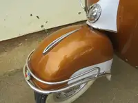 1964 Vespa (Douglas) VBB2T 150cc-Sold