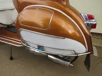 1964 Vespa (Douglas) VBB2T 150cc-Sold