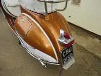 1964 Vespa (Douglas) VBB2T 150cc-Sold