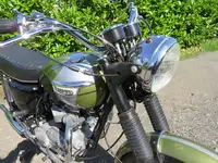 1970 Triumph TR6R Tiger 649cc-Sold