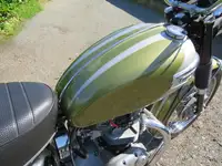 1970 Triumph TR6R Tiger 649cc-Sold