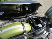 1970 Triumph TR6R Tiger 649cc-Sold