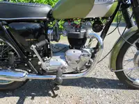 1970 Triumph TR6R Tiger 649cc-Sold
