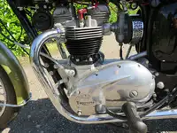 1970 Triumph TR6R Tiger 649cc-Sold