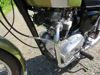 1970 Triumph TR6R Tiger 649cc-Sold