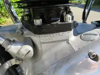 1970 Triumph TR6R Tiger 649cc-Sold