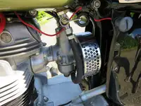 1970 Triumph TR6R Tiger 649cc-Sold