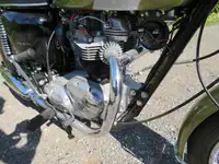 1970 Triumph TR6R Tiger 649cc-Sold