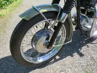 1970 Triumph TR6R Tiger 649cc-Sold