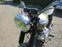 1970 Triumph TR6R Tiger 649cc-Sold