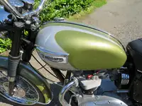 1970 Triumph TR6R Tiger 649cc-Sold