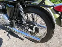 1970 Triumph TR6R Tiger 649cc-Sold