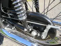 1970 Triumph TR6R Tiger 649cc-Sold