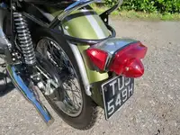 1970 Triumph TR6R Tiger 649cc-Sold