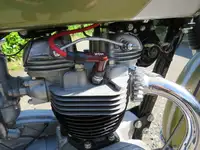 1970 Triumph TR6R Tiger 649cc-Sold