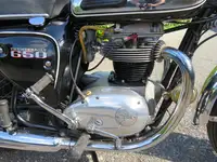 1970 BSA A65 Thunderbolt 654cc-For Sale