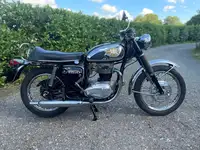 1970 BSA A65 Thunderbolt 654cc-For Sale
