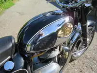 1970 BSA A65 Thunderbolt 654cc-For Sale