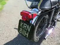 1970 BSA A65 Thunderbolt 654cc-For Sale