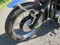 1970 BSA A65 Thunderbolt 654cc-For Sale