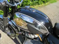 1970 BSA A65 Thunderbolt 654cc-For Sale