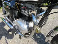1970 BSA A65 Thunderbolt 654cc-For Sale