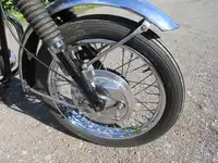 1970 BSA A65 Thunderbolt 654cc-For Sale