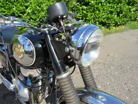 1970 BSA A65 Thunderbolt 654cc-For Sale