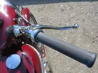 1954 Triumph 5T Speed Twin 498cc-Sold
