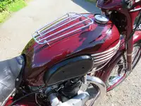 1954 Triumph 5T Speed Twin 498cc-Sold