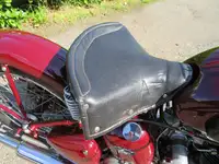1954 Triumph 5T Speed Twin 498cc-Sold