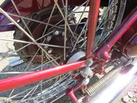 1954 Triumph 5T Speed Twin 498cc-Sold