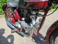1954 Triumph 5T Speed Twin 498cc-Sold