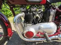 1954 Triumph 5T Speed Twin 498cc-Sold