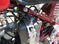 1954 Triumph 5T Speed Twin 498cc-Sold