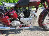 1954 Triumph 5T Speed Twin 498cc-Sold