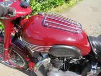 1954 Triumph 5T Speed Twin 498cc-Sold