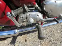 1954 Triumph 5T Speed Twin 498cc-Sold
