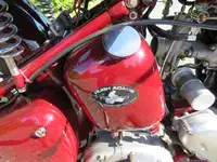 1954 Triumph 5T Speed Twin 498cc-Sold